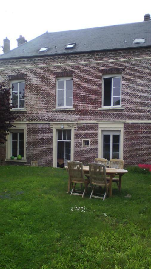 Chez Catherine Hotel Beauvais Exterior foto